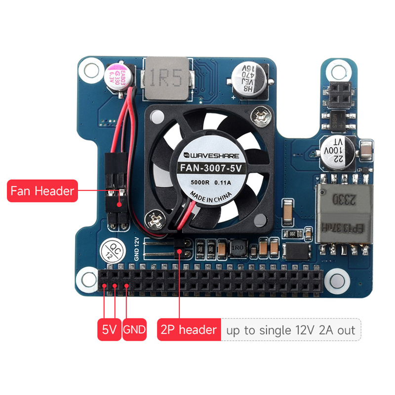 Raspberry Pi 5 PoE HAT (F) 802 – Argon One V3 M.2 Nvme Case recenzja i cena