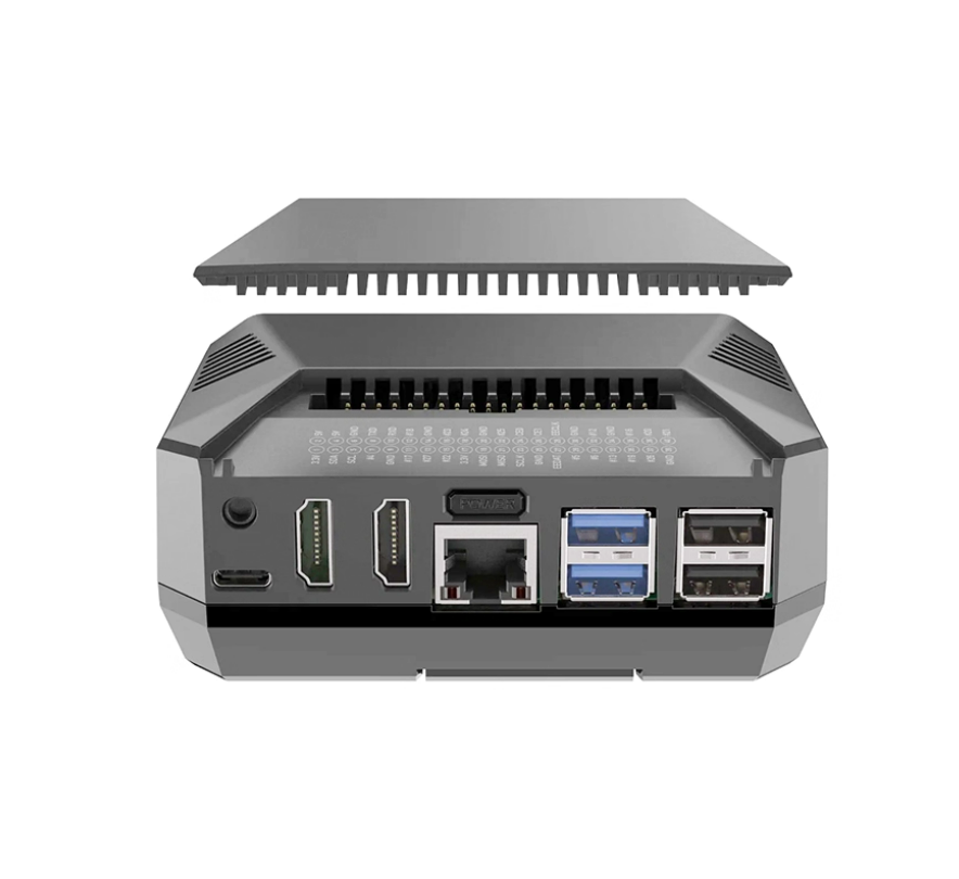 Obudowa Argon ONE V3 M.2 dla R – Argon One V3 M.2 Nvme Case recenzja i cena