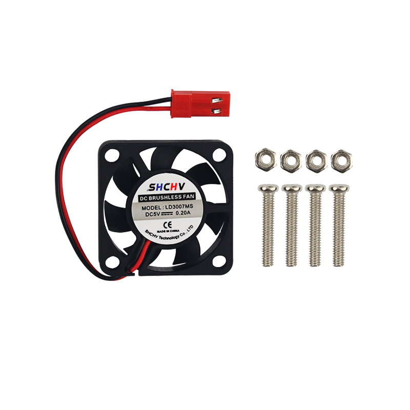 Wentylator chłodzący 5V Radiat – Raspberry Pi Water Cooling Kit recenzja i cena