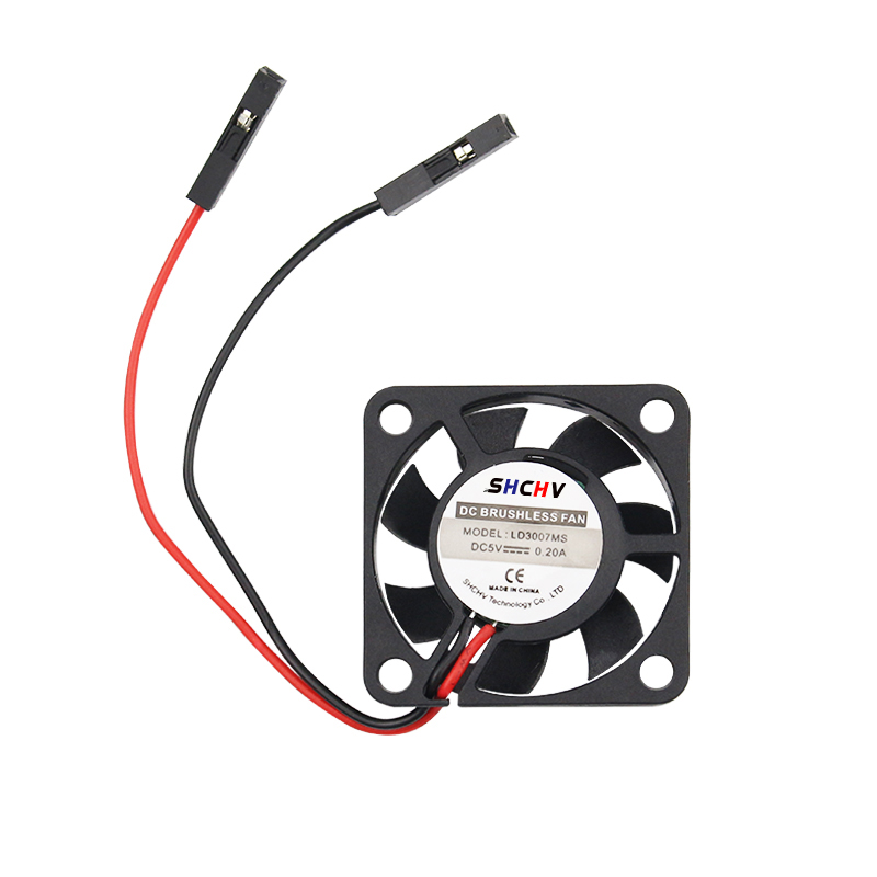 Wentylator chłodzący 5V Radiat – Raspberry Pi Water Cooling Kit recenzja i cena